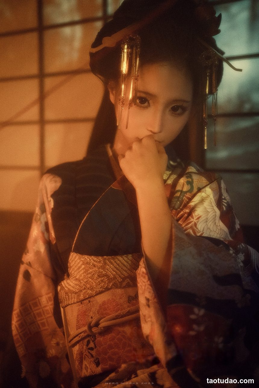 图片[4]-蠢沫沫 –- 2024年会员 血婚纱[32P-488.3M]-绅士图