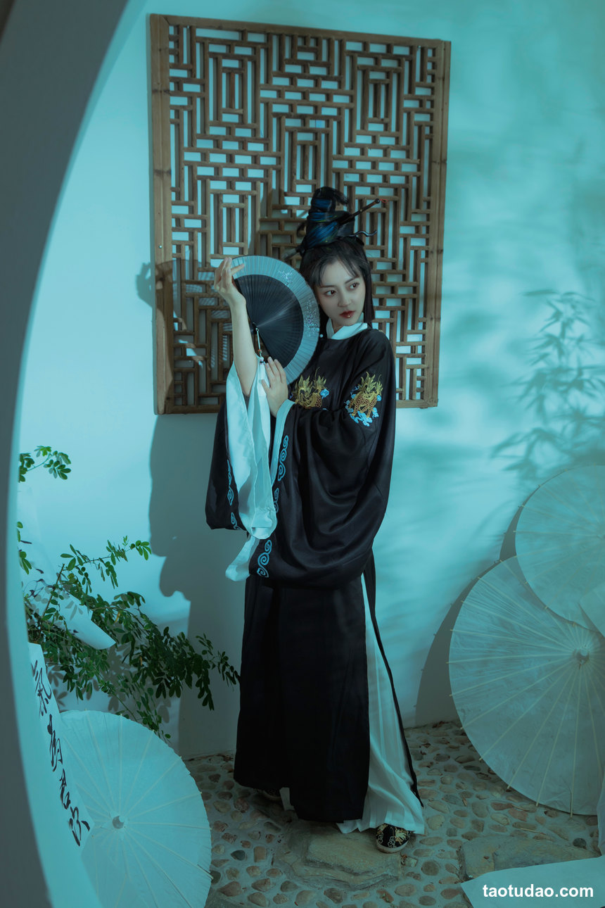 图片[4]-[YITUYU艺图语]2022.08.01 国风 · 竹与墨 壹萱-[42+1P／493MB]-绅士图