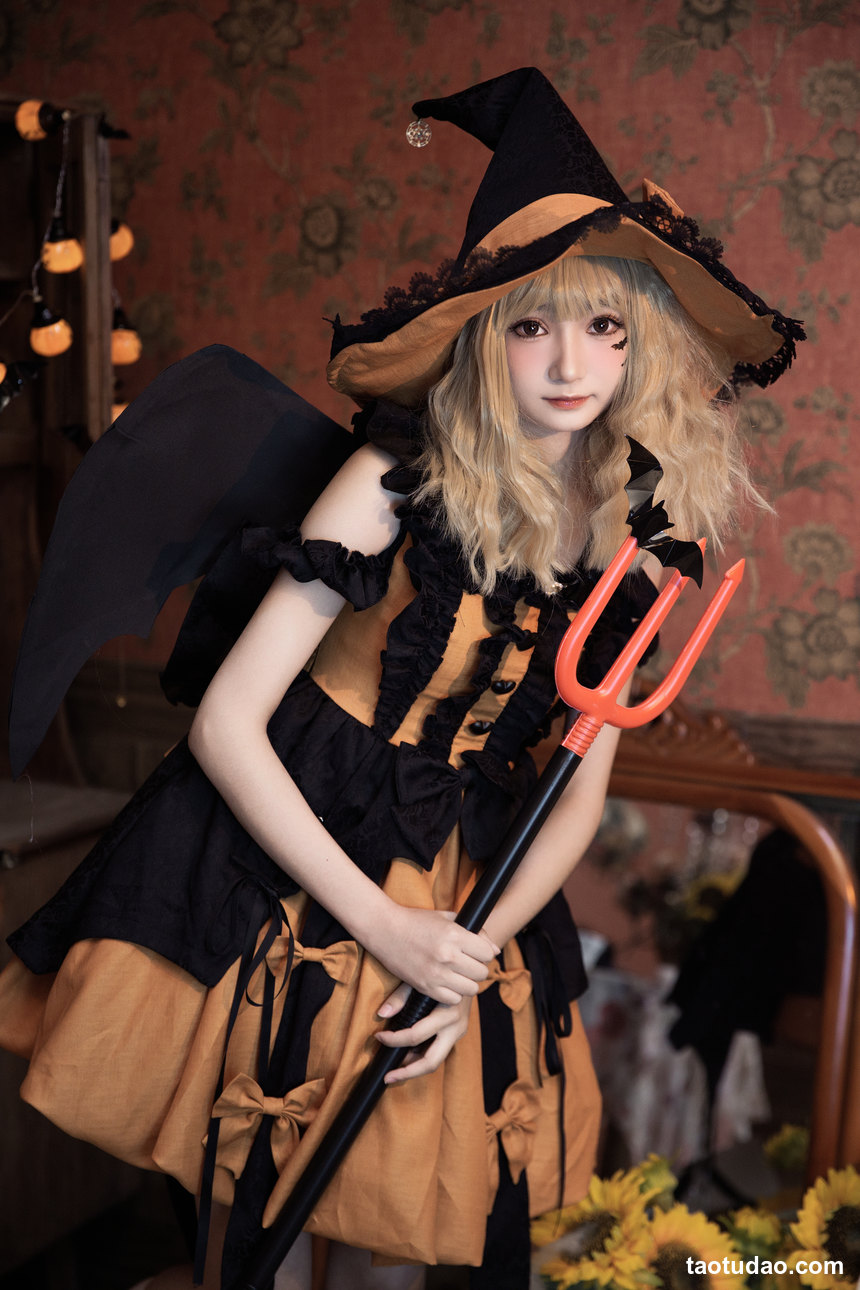 图片[2]-[YITUYU艺图语]2022.12.01 不给糖就捣蛋 阿瑶[21+1P／286MB]-绅士图