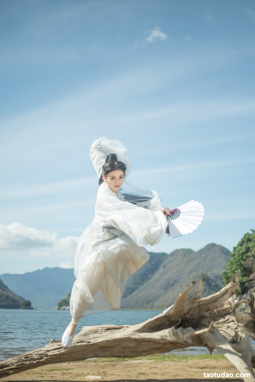 图片[2]-[YITUYU艺图语]2022.05.16 侠客行 清沅斋[27+1P／258MB]-绅士图