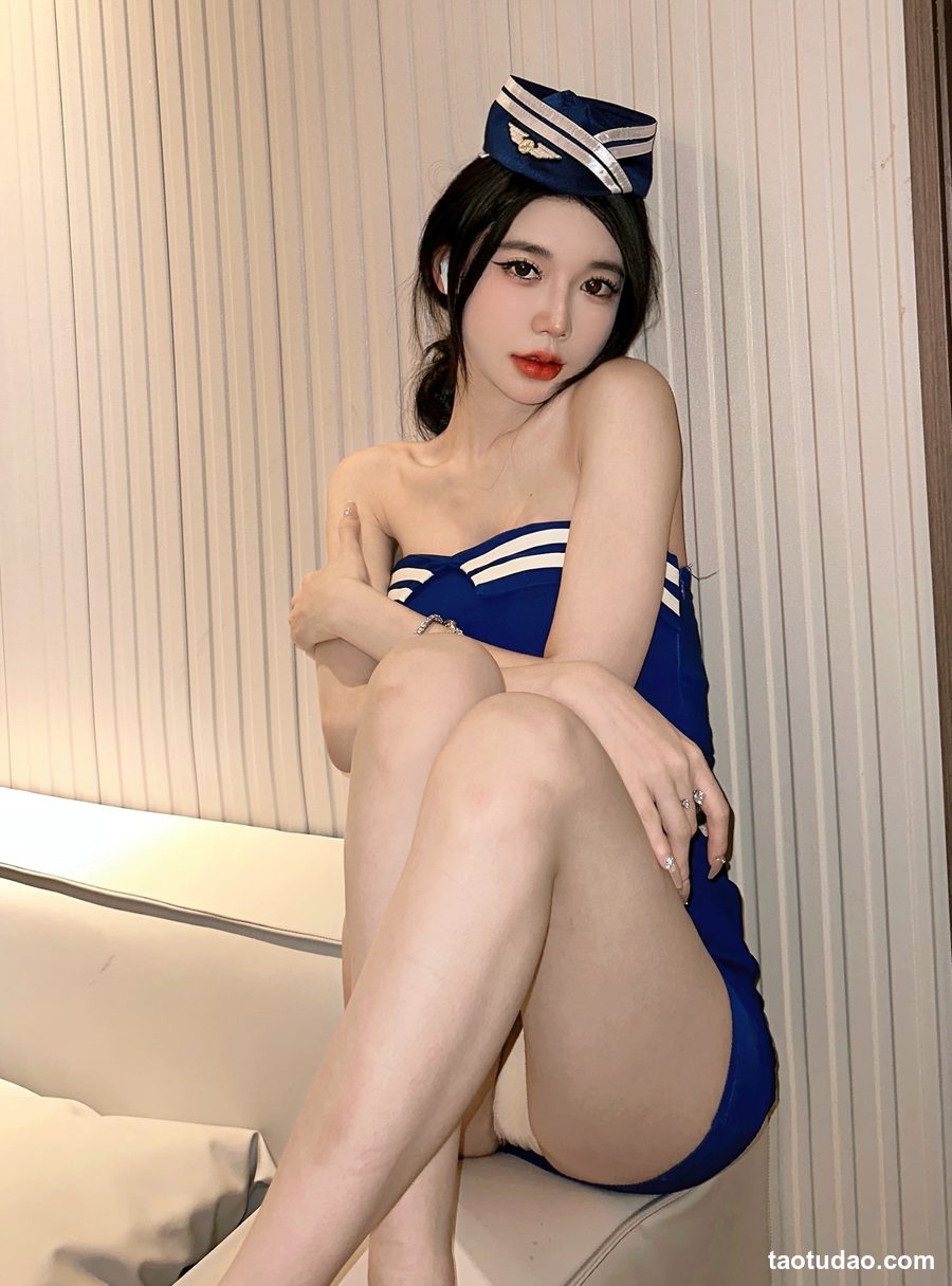 图片[2]-黎允熙 – 空姐🛬[21P-21MB]-绅士图