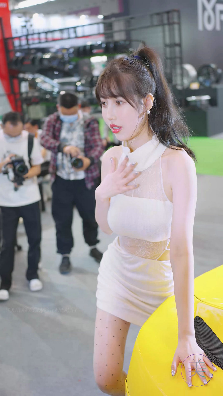 2023 深圳改装车展 Auto Salon Racing Model 54 [190MB]-绅士图