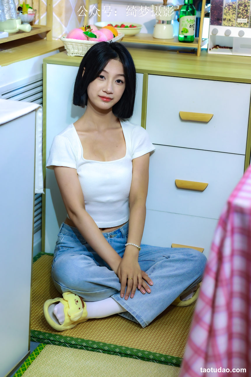 图片[3]-[绮梦摄影] 2024.09.07 NO.019 Light 珍藏无修无水印版 [49 P+1V-10.09G]-绅士图