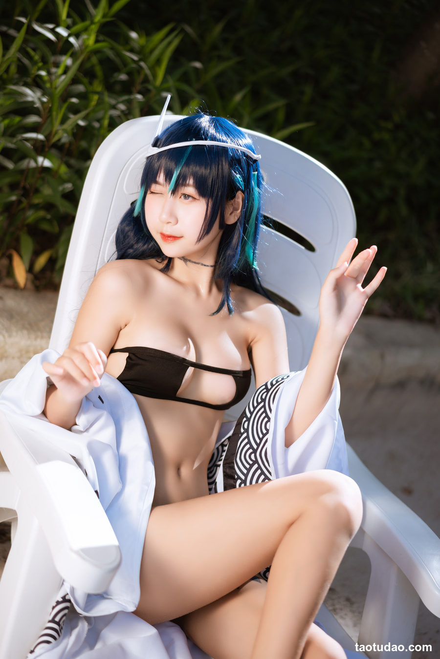 图片[2]-萌芽儿o0 – NO.056 幽灵妹妹[31P-515MB]-绅士图