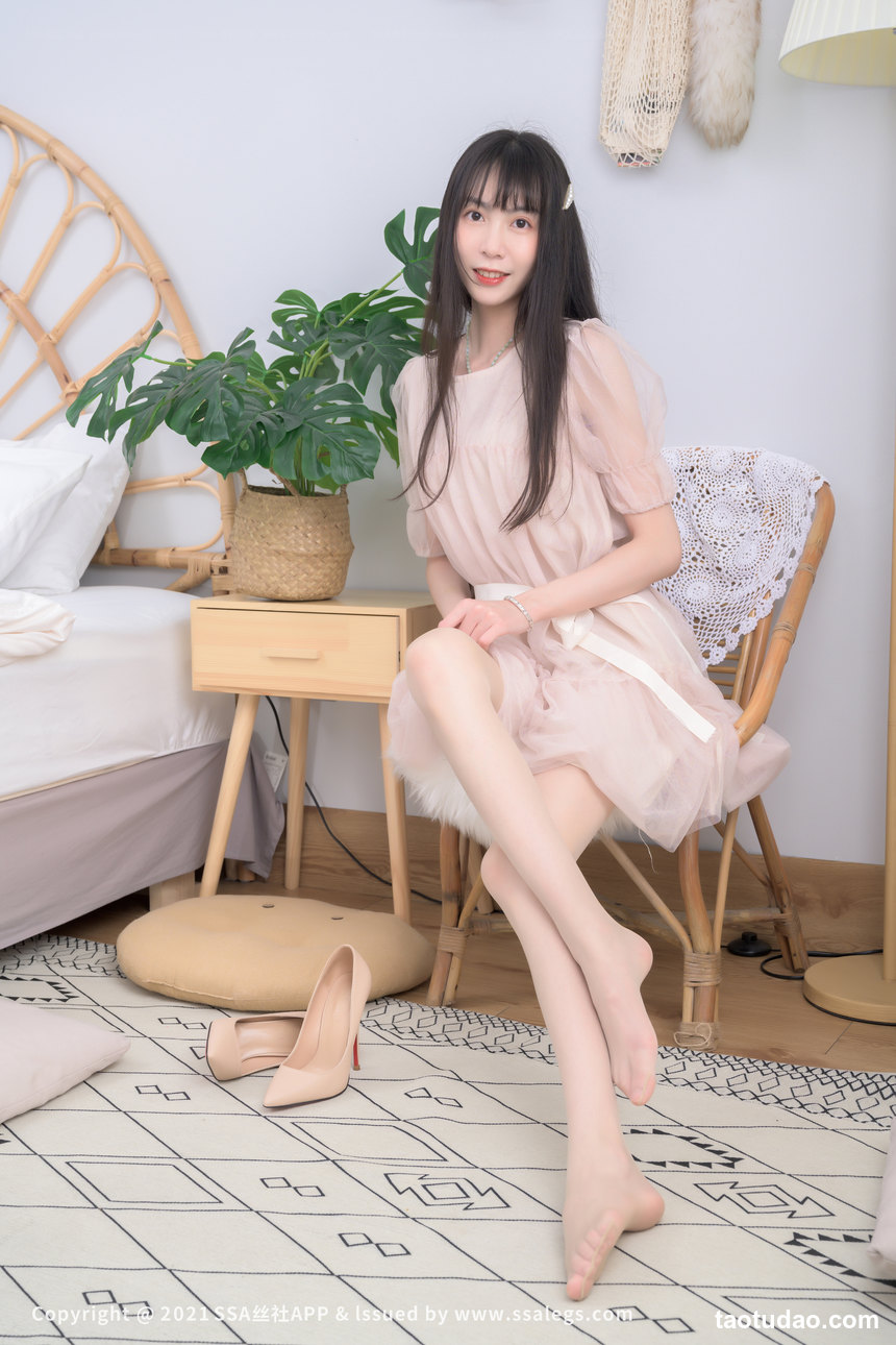 图片[4]-[SSA丝社]超清写真 NO.765 模特团团的肤色油亮丝袜（下）[124P／2.64GB]-绅士图