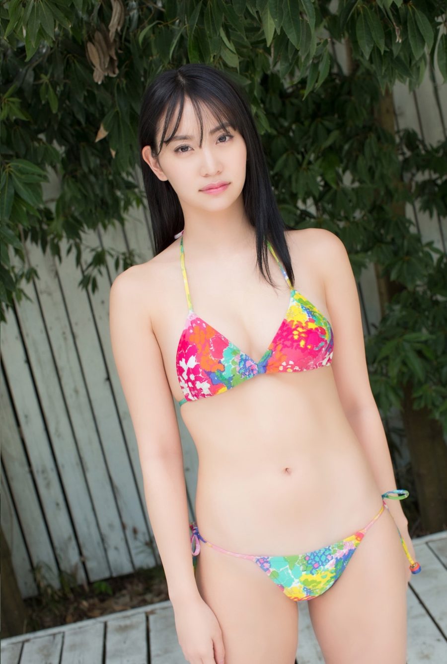 永尾玛利亚写真集「“大好き”! が止まらない」-绅士图