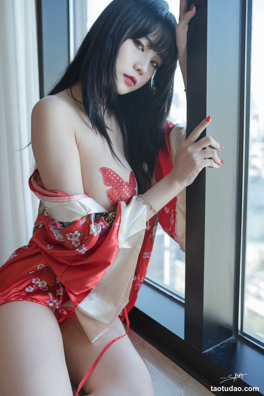 图片[4]-SAINT Photolife – Yuna No.8 – Come To Me [45P-338MB]-绅士图