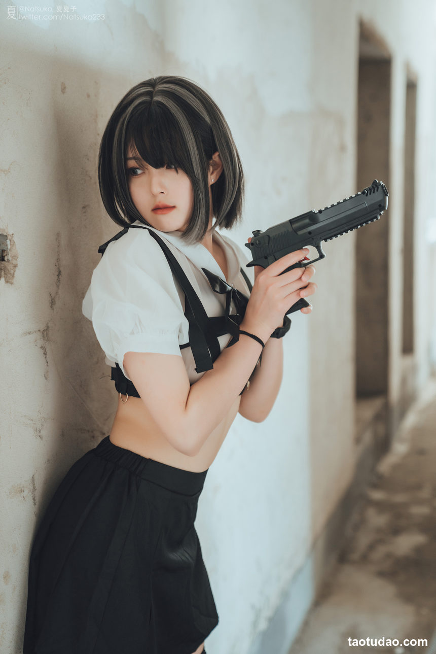 图片[3]-Natsuko夏夏子-绑带特工[40P-376MB]-绅士图