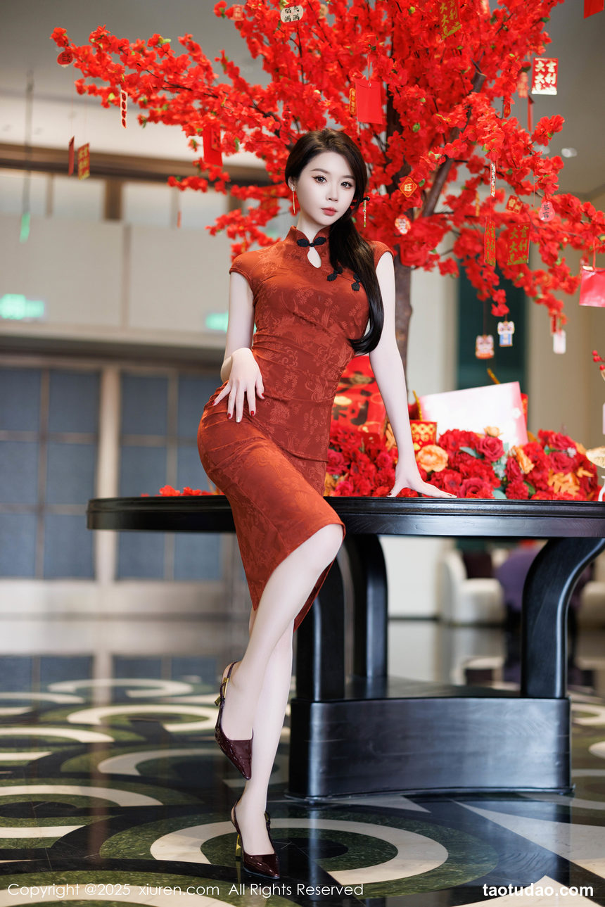 [XiuRen秀人网] 2025.01.24 No.9812 梦心玥 [91+1P]-绅士图