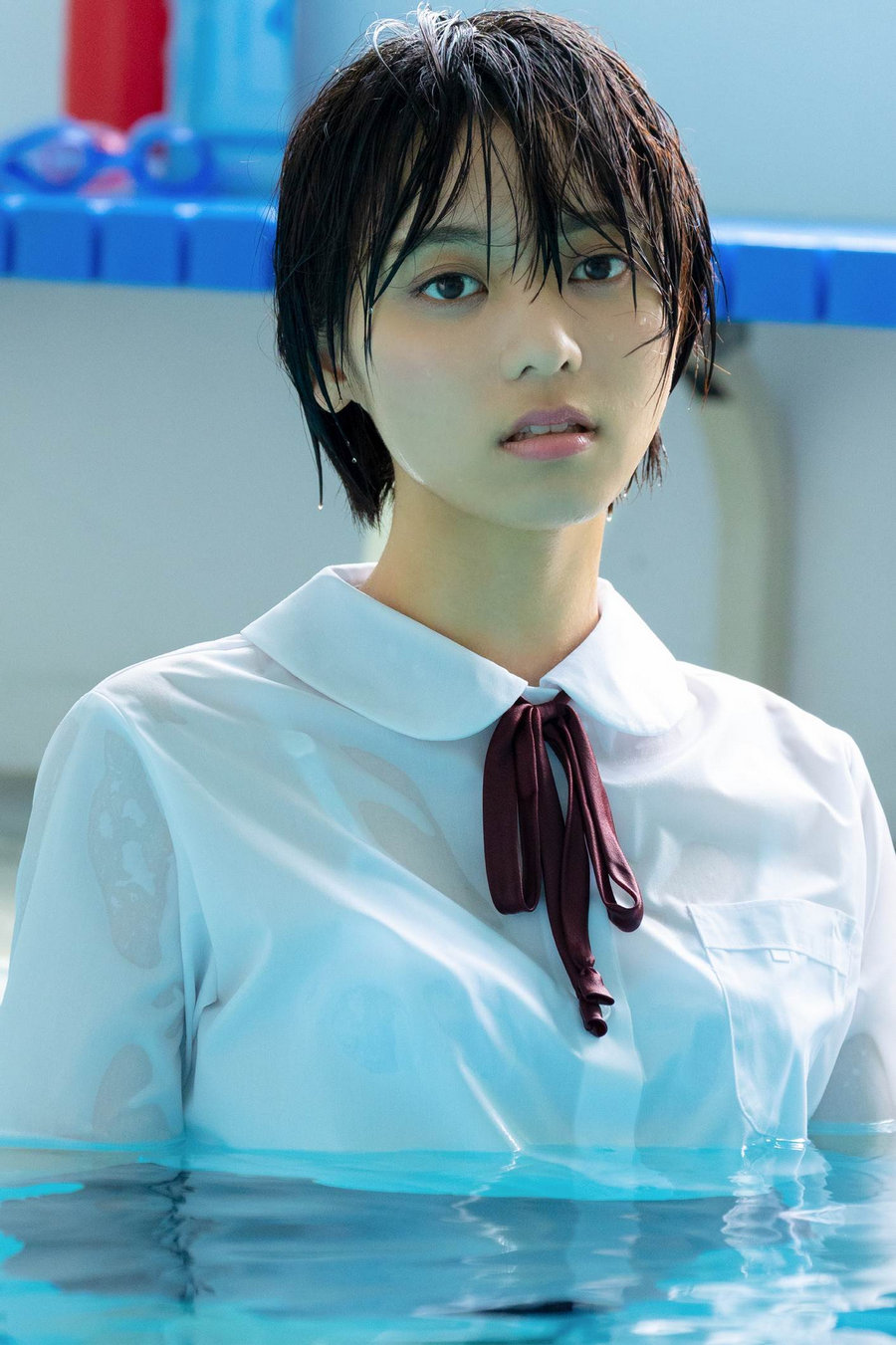 Suzu Monami もなみ鈴 - 青春 #アオハル / 16P48MB / 日系-绅士图