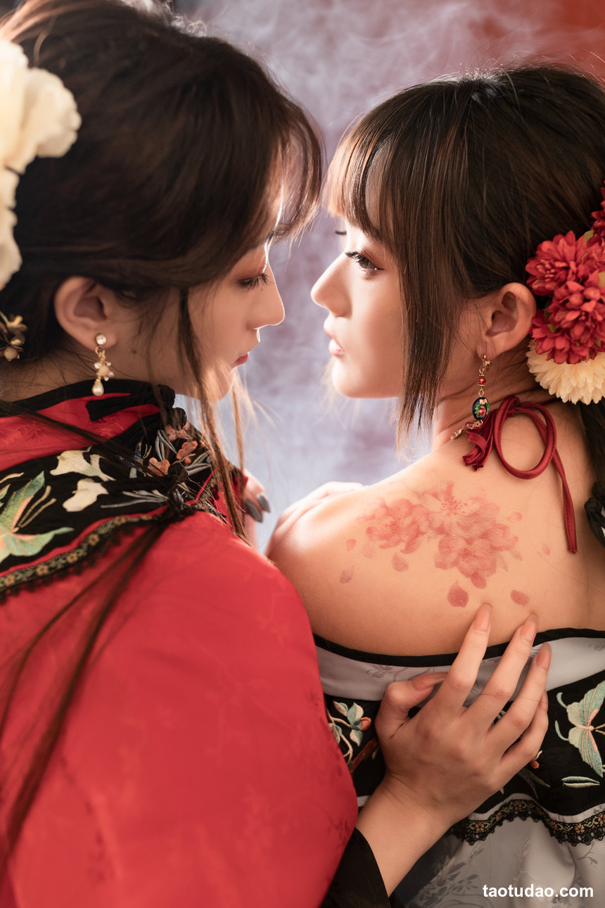 图片[4]-[YITUYU艺图语]2022.06.30 深闺 兔子Zzz不吃胡萝卜[31+1P／312MB]-绅士图