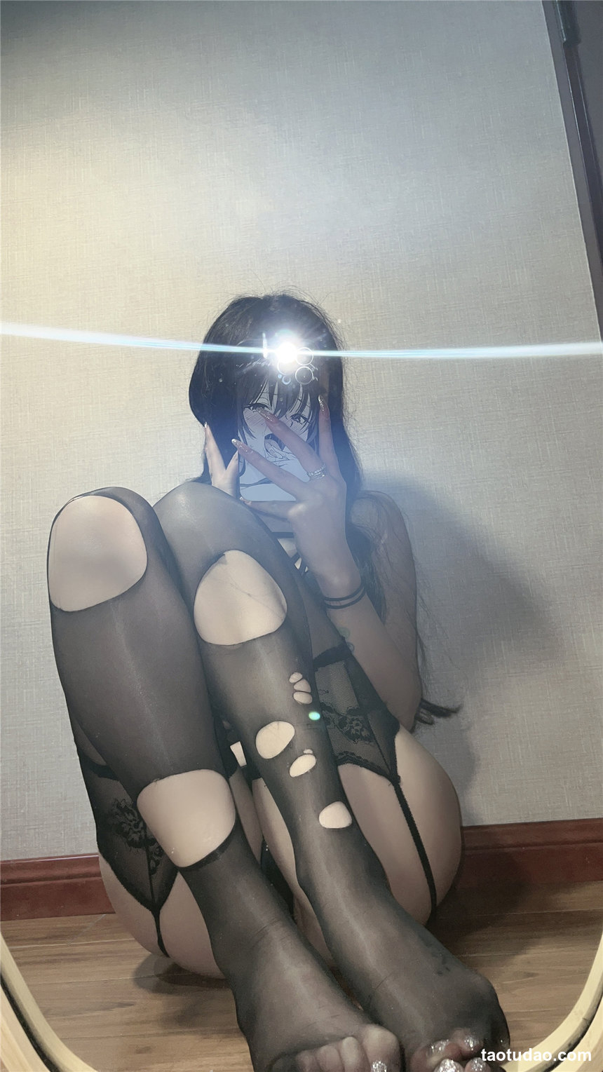 图片[4]-陈佩奇yyyy – 漆皮高跟 2.0 [45P+3V-48M]-绅士图