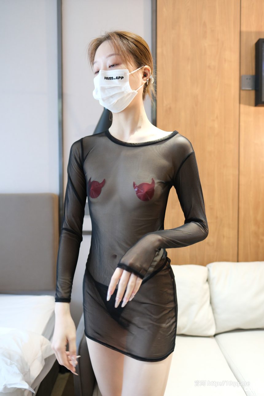 图片[4]-[ROSI口罩系列]2024.08.22 NO.2993[38+1P／45MB]-绅士图