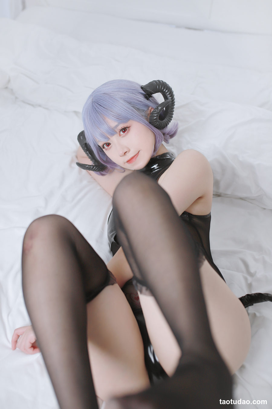 图片[3]-Asagiriai（愛ちゃん）- 小恶魔 [40P-367MB]-绅士图