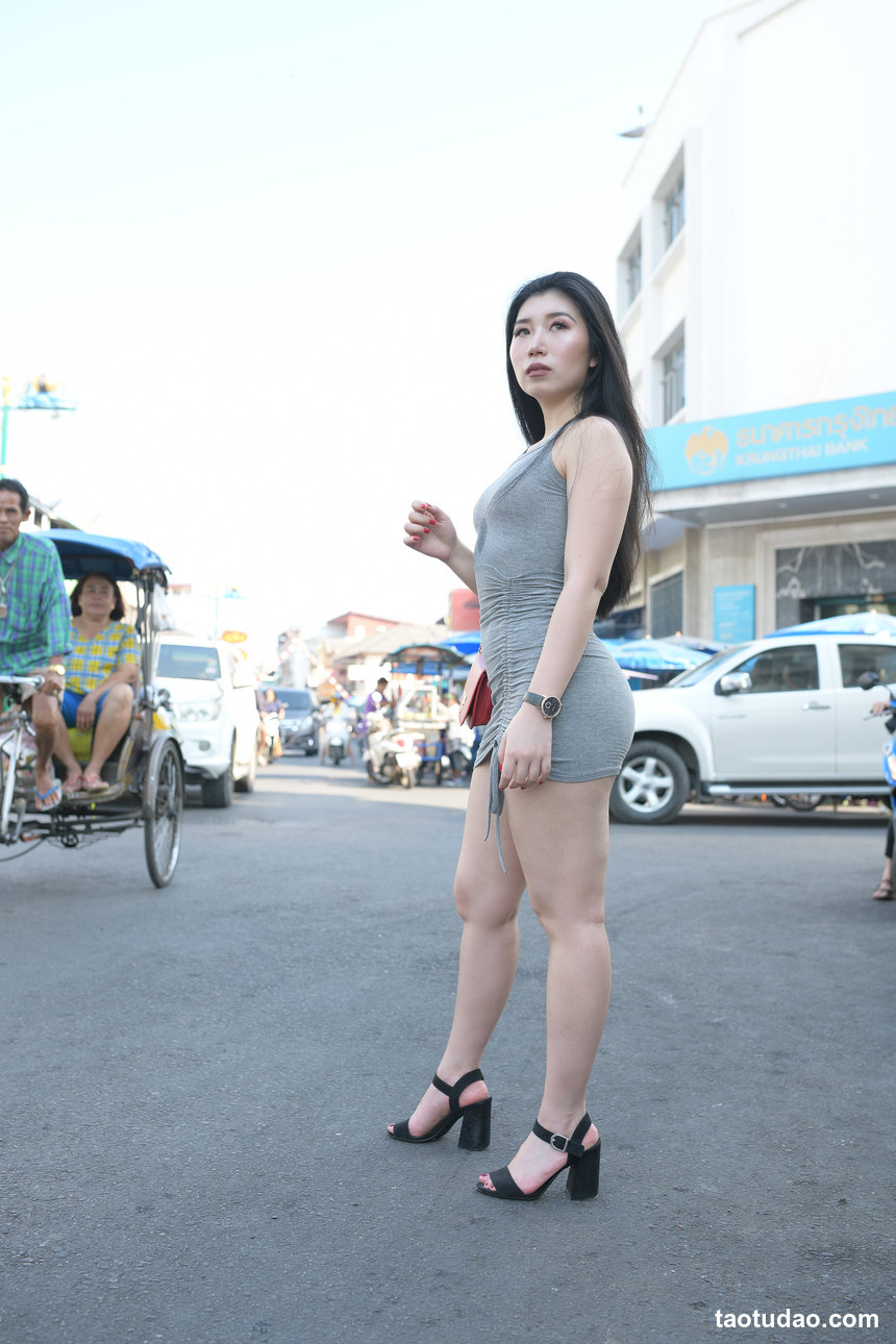 图片[3]-精选街拍作品 NO.0090 苏梅岛旅拍 Autumn 包臀裙-02[167P／253MB]-绅士图