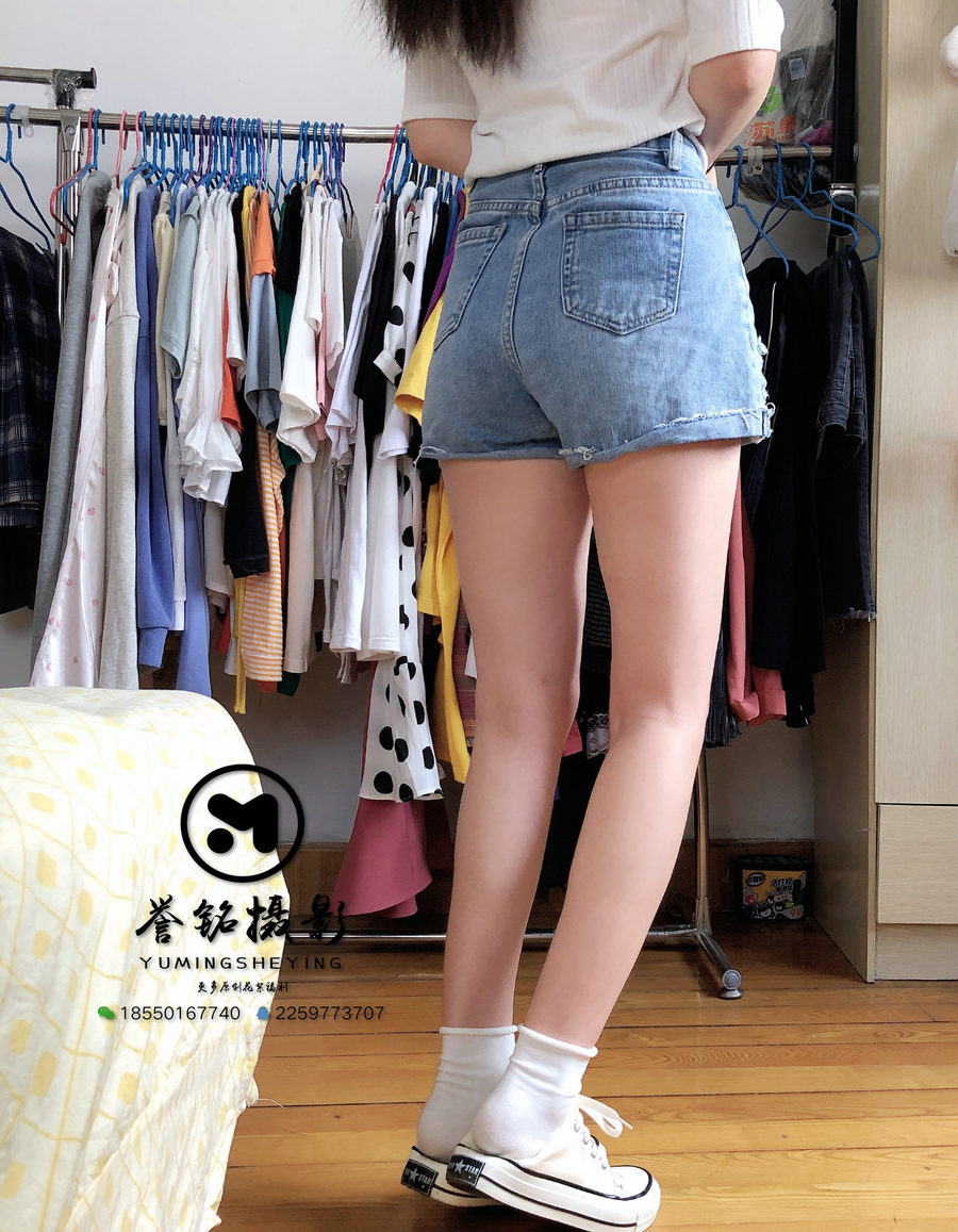 图片[2]-[誉铭传媒]袜足摄影 2019年《2019.10.02妹子自拍作品》 [130P／936MB]-绅士图