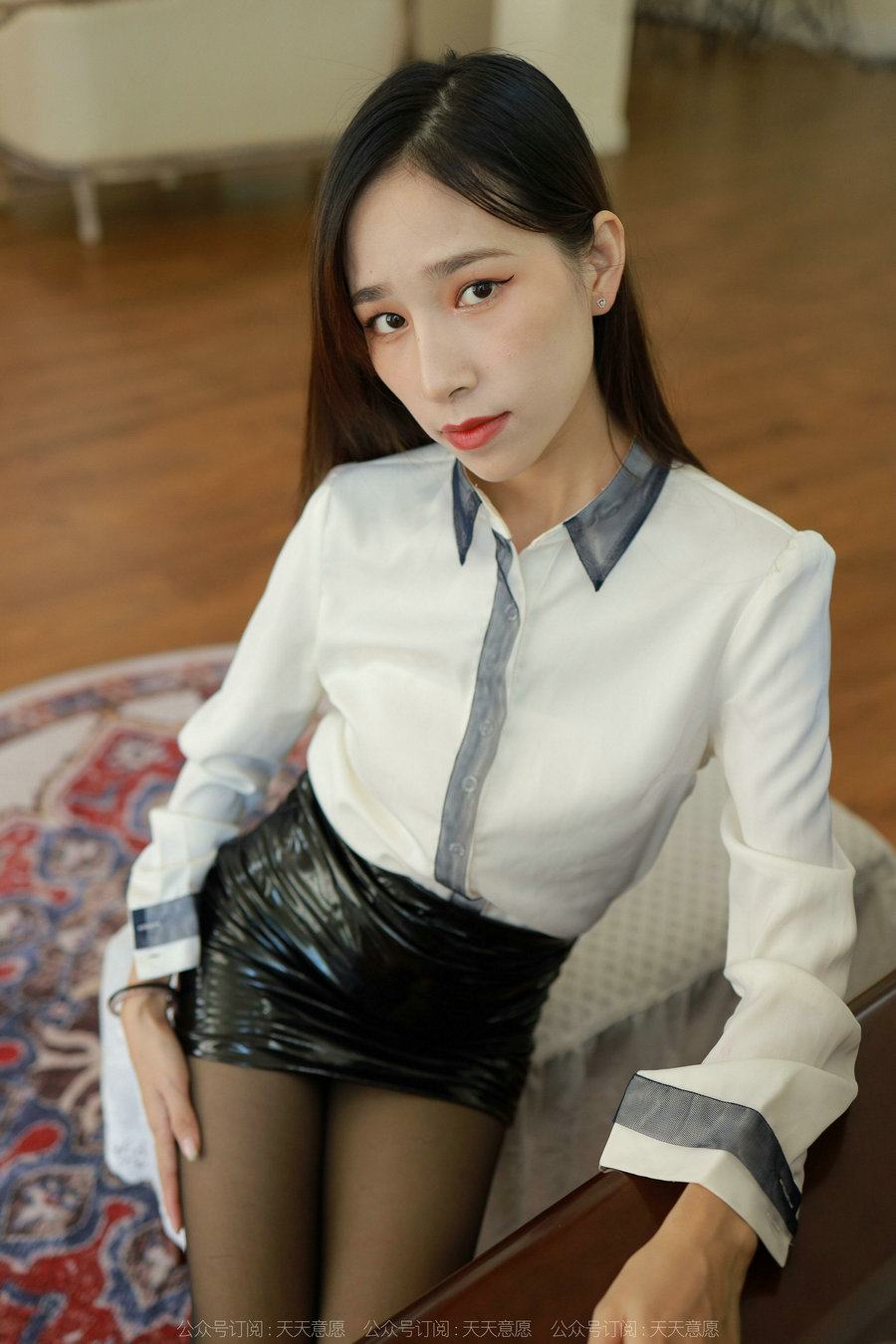 IESS异思趣向 - 模特：美子《嘿丝钢琴曲》/ 95P-154MB / 机构-艺库