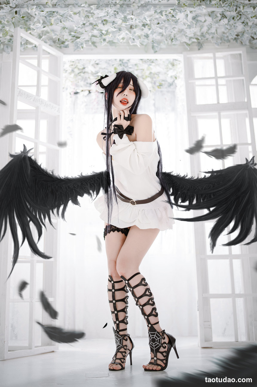 图片[2]-切切celia – NO.06 雅儿贝德 [39P-240MB]-绅士图