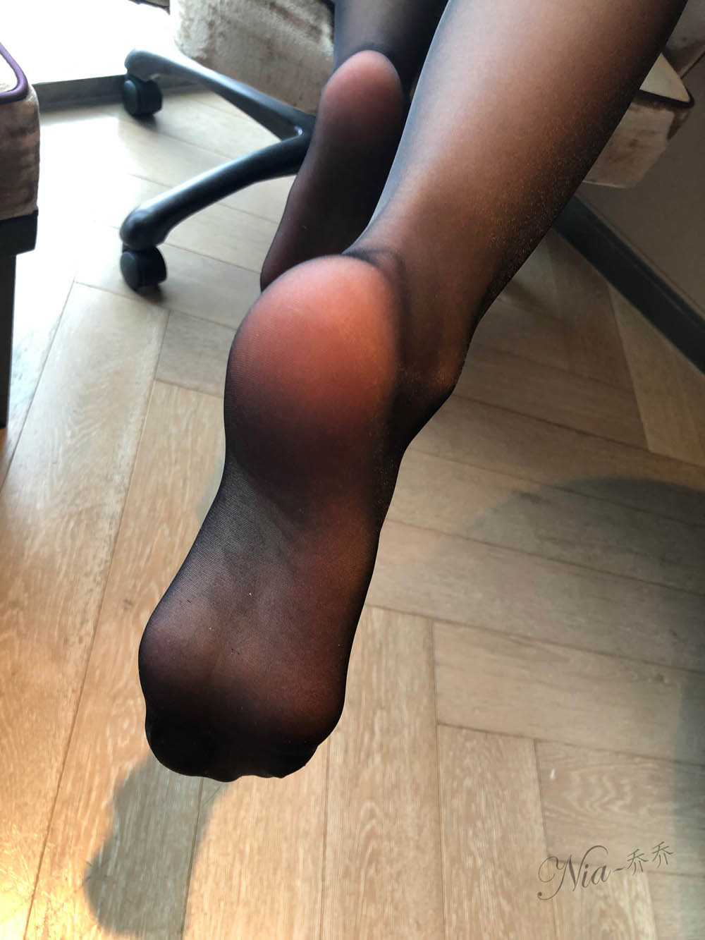 图片[16]-美脚博主《安乔乔》全套及视频（自动更新）-绅士图