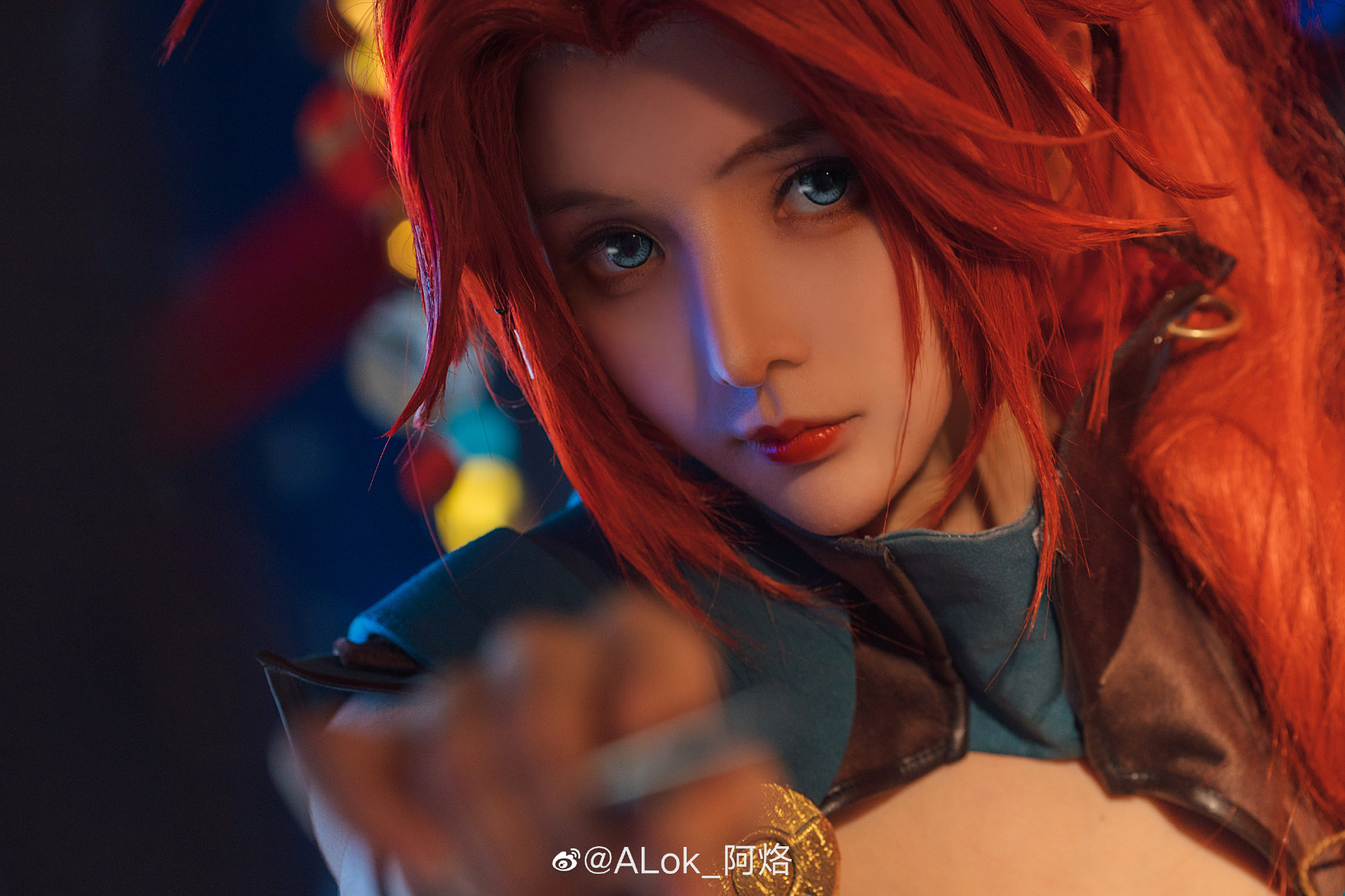 天地劫幽城再临Cosplay 刺客人物图-艺库
