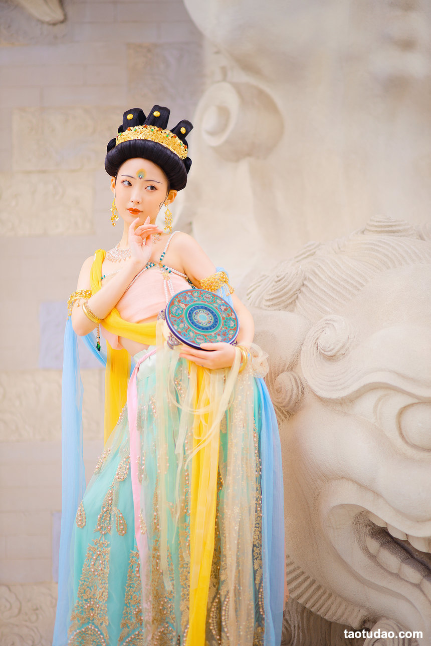 图片[2]-[YITUYU艺图语]2022.03.03 神女赋 藏好仙仙哦[20+1P／150MB]-绅士图