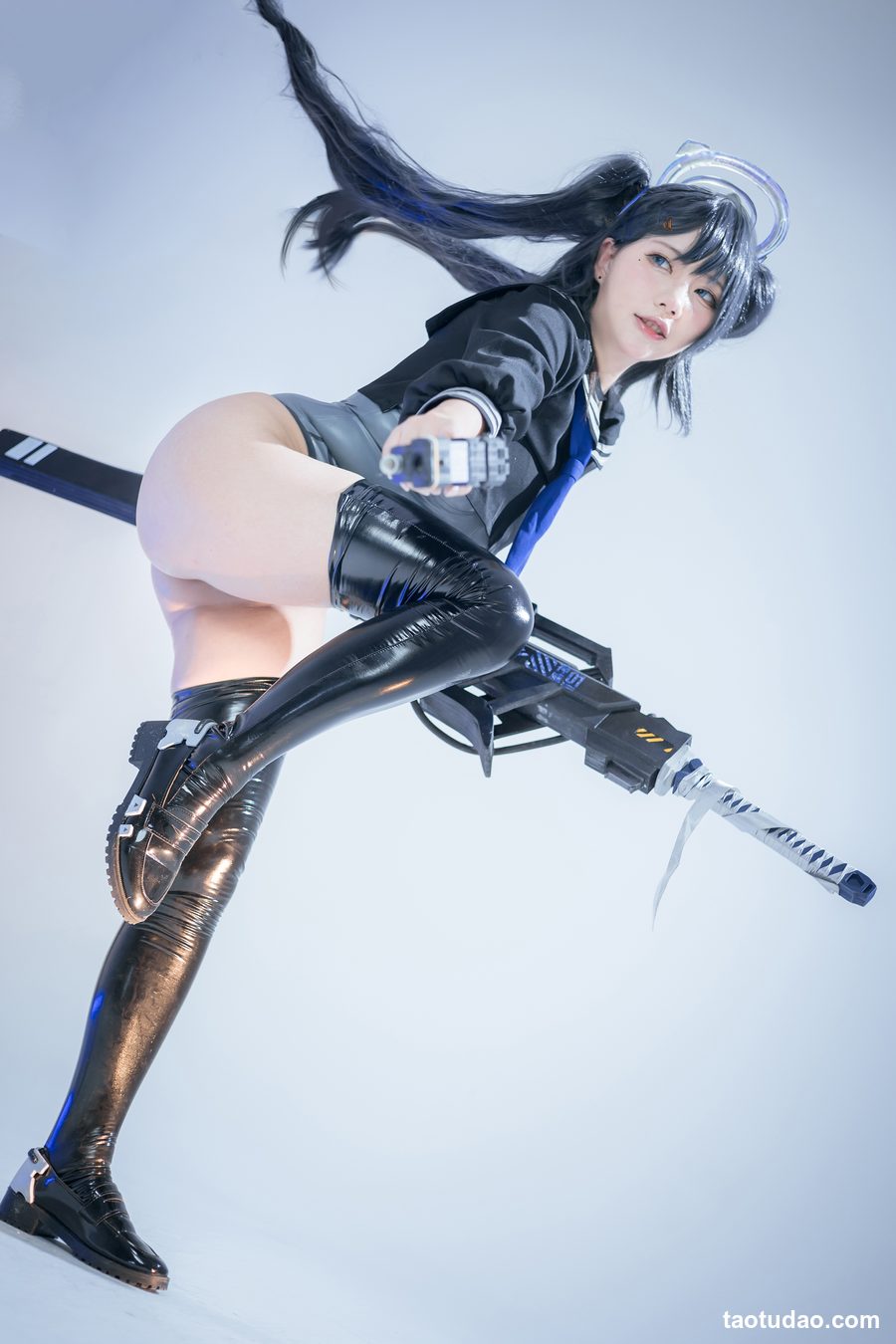 图片[4]-是一只熊仔 –  蓝色袖章 [25P-51MB]-绅士图