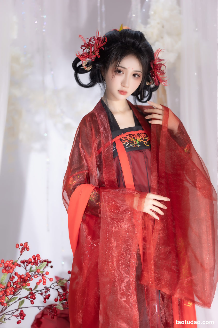 图片[2]-[YITUYU艺图语]2023.03.04 大明少年志 胡图图[23+1P／378MB]-绅士图