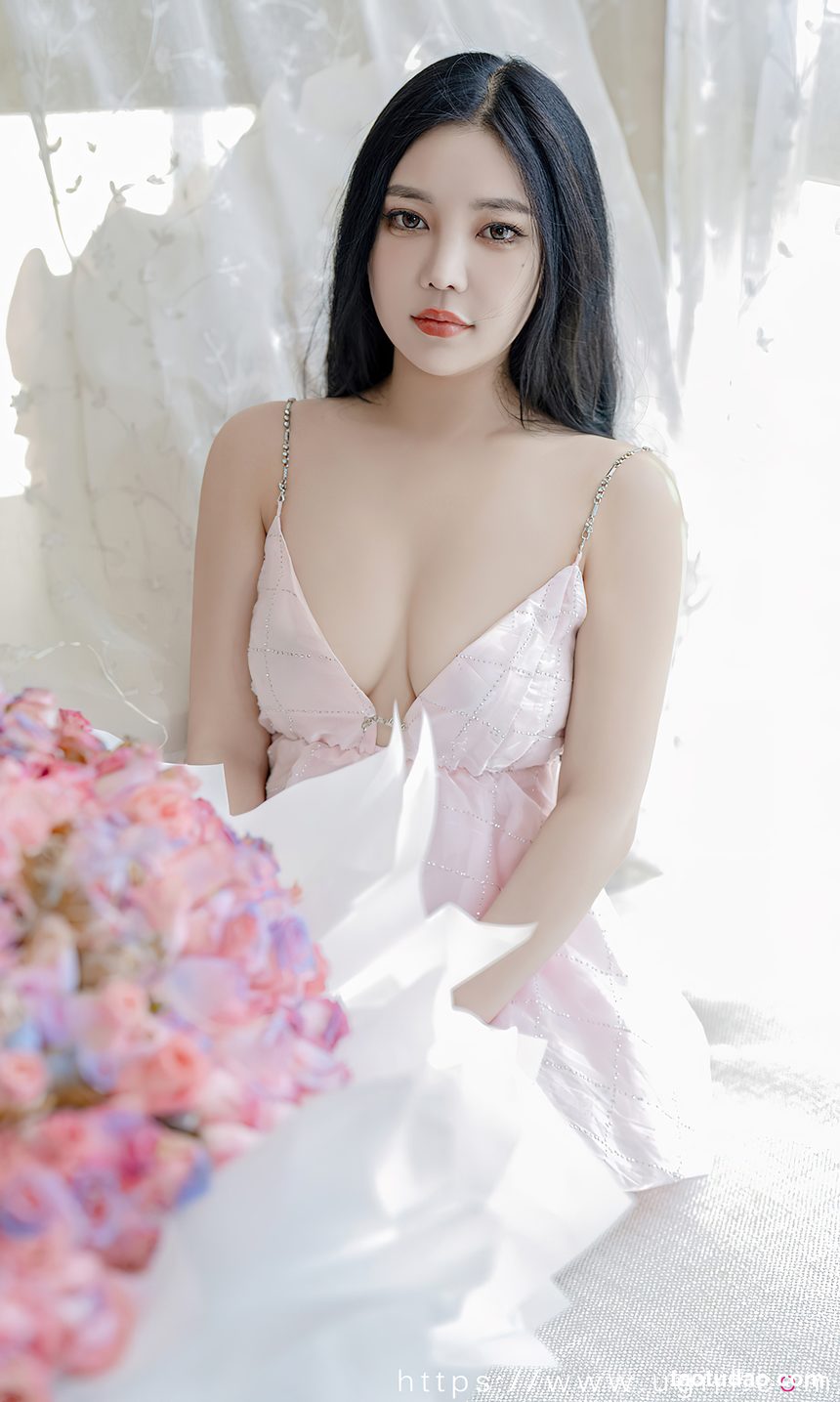 图片[3]-[Ugirls尤果网]爱尤物 2024.04.26 No.2836 nana苏拉 只想爱你 [35P-63MB]-绅士图