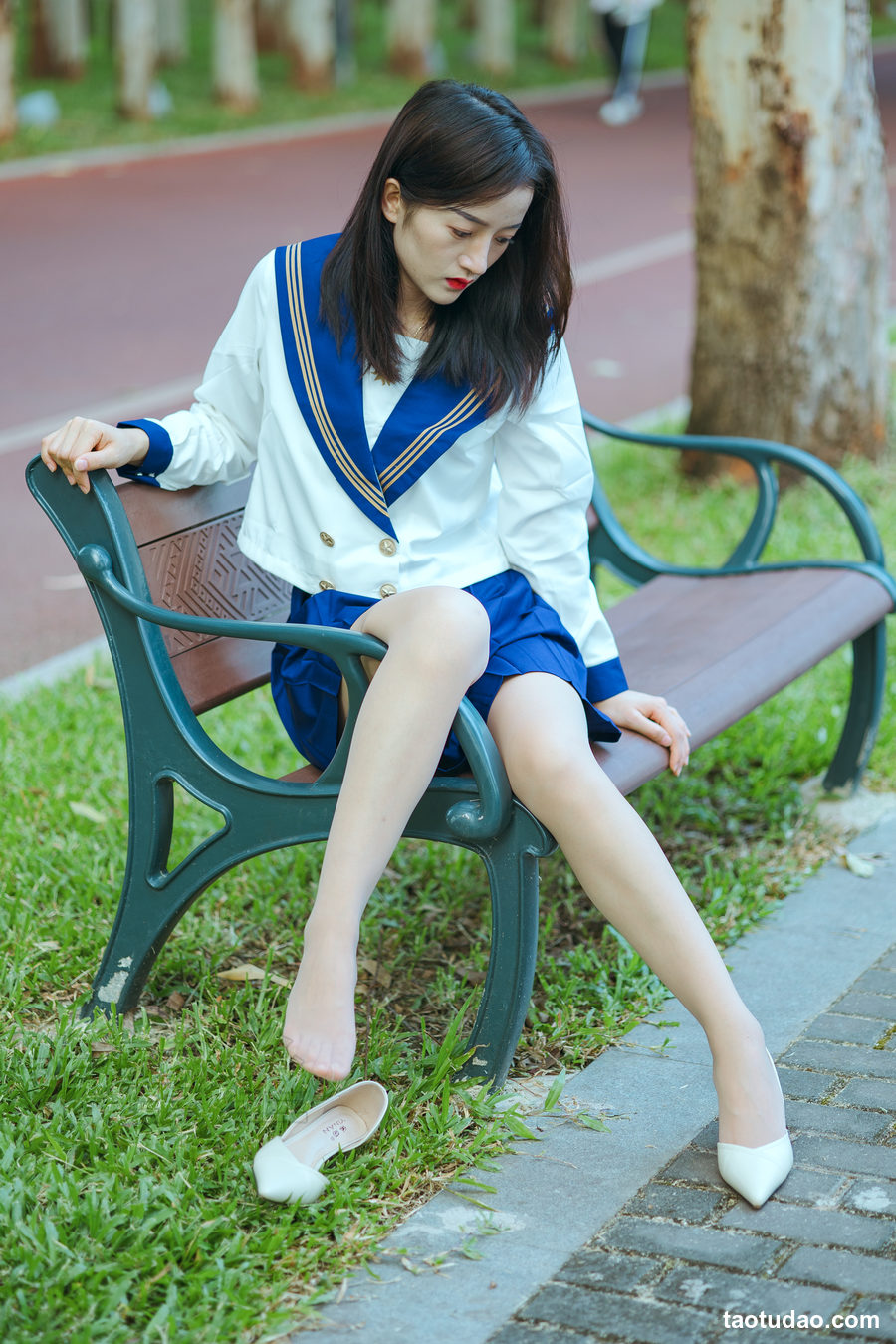 图片[3]-[尤蜜丝]穿搭写真 NO.061[35P／295MB]-绅士图