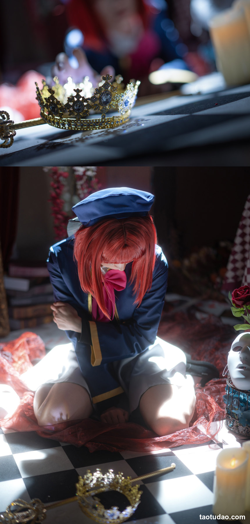 图片[3]-绮太郎_Kitaro – NO.88 有马加奈 [35P-209MB]-绅士图