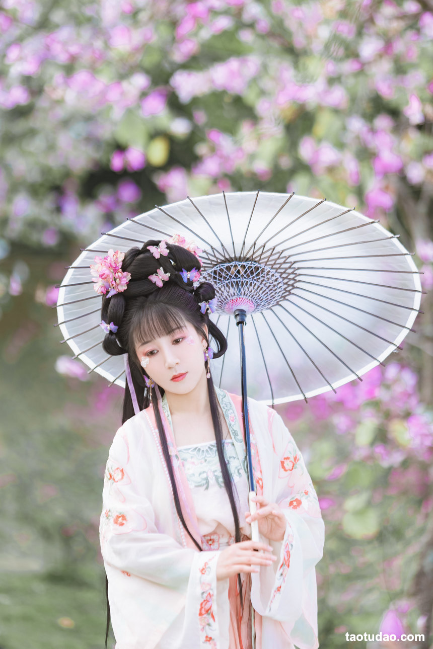 图片[4]-[YITUYU艺图语]2022.05.22 春日宴 V[31+1P／277MB]-绅士图