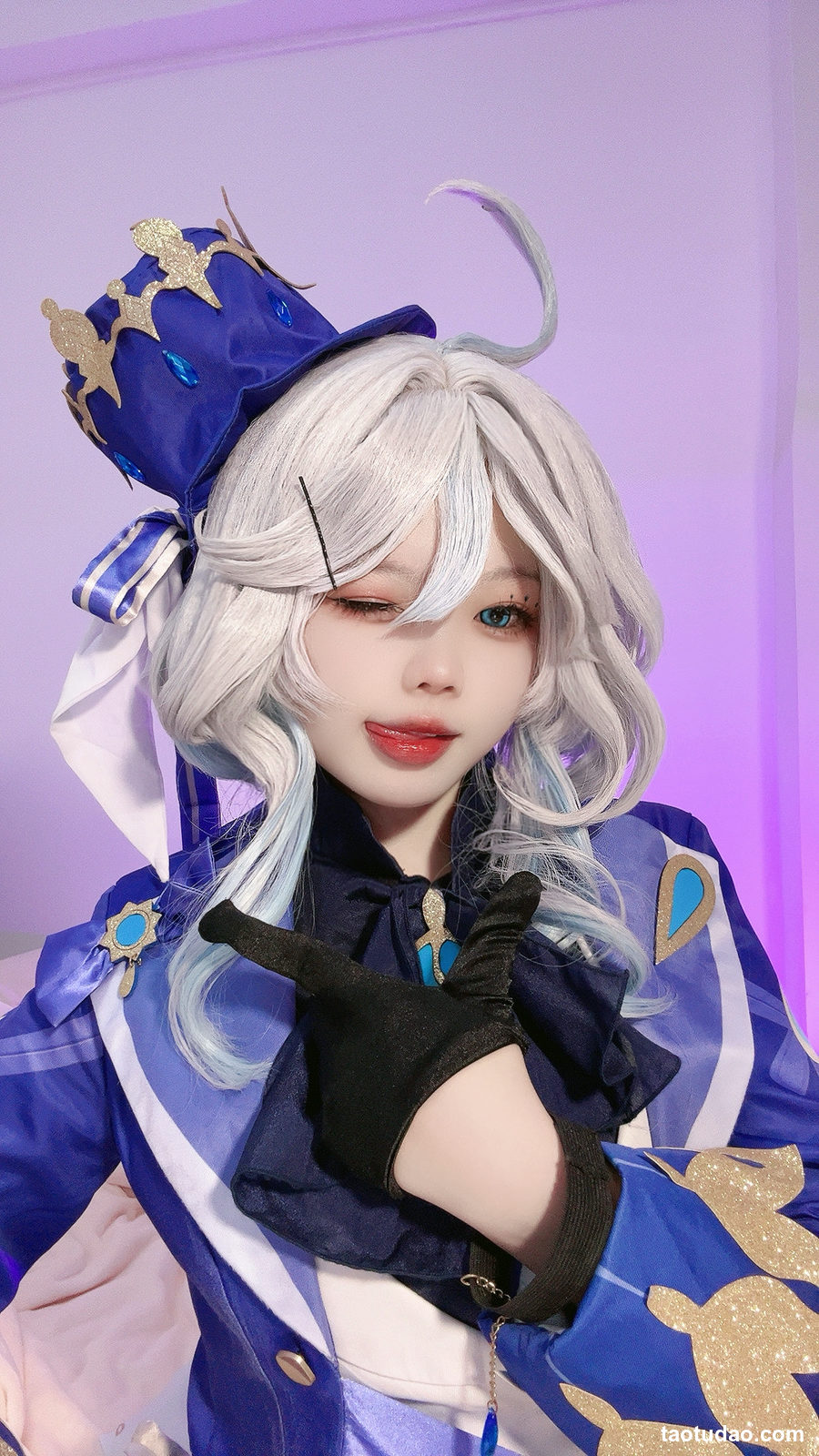 图片[2]-小瑶幺幺 – 芙芙 [44P+1V-142MB]-绅士图