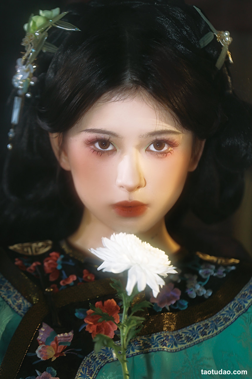 图片[4]-[YITUYU艺图语]2023.01.13 在徐家，我就是规矩。 李林夕h[22+1P／369MB]-绅士图