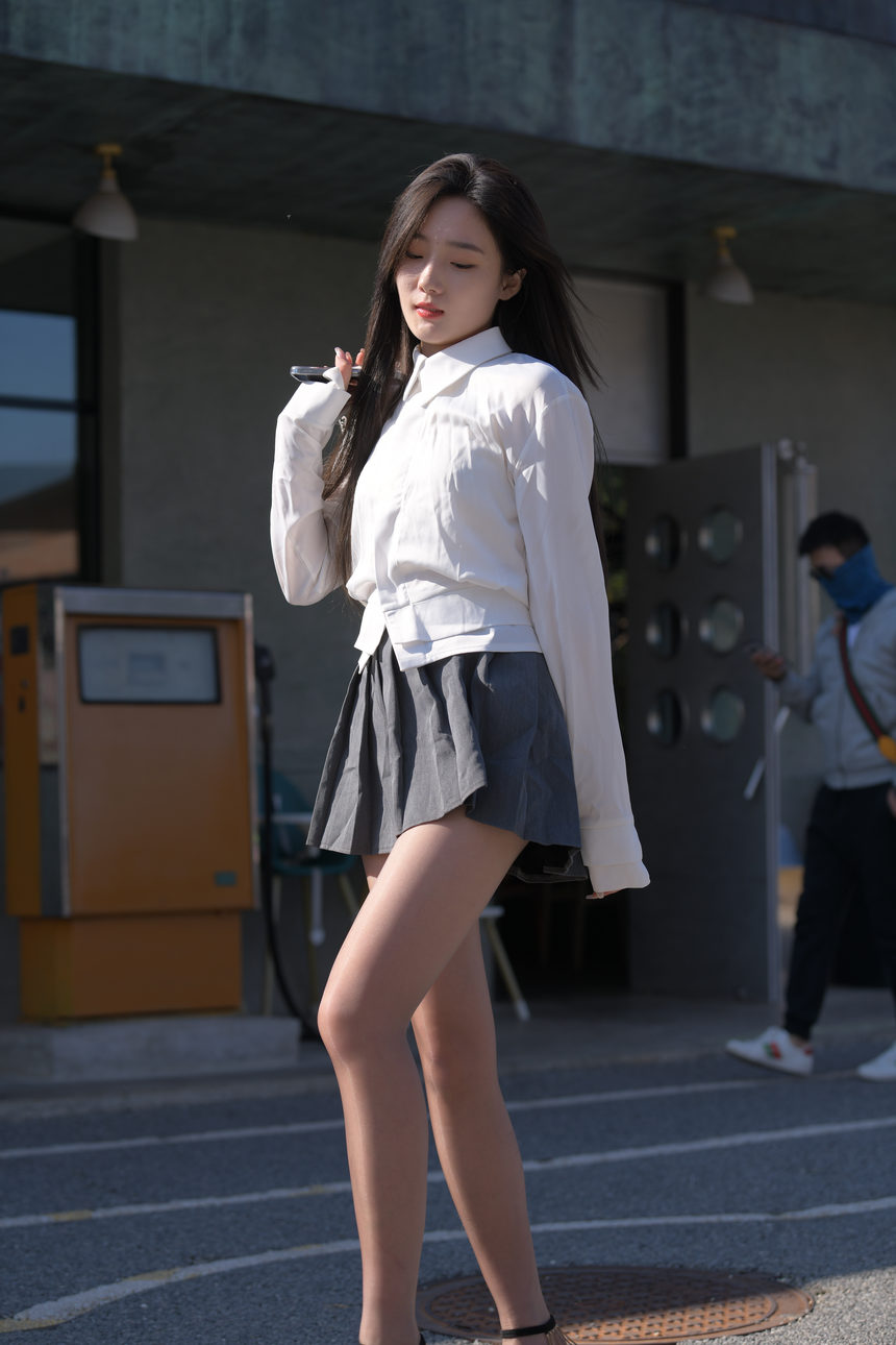 图片[4]-都市丽人一始专区 茉莉雨 [套图+视频-39.5G]-绅士图