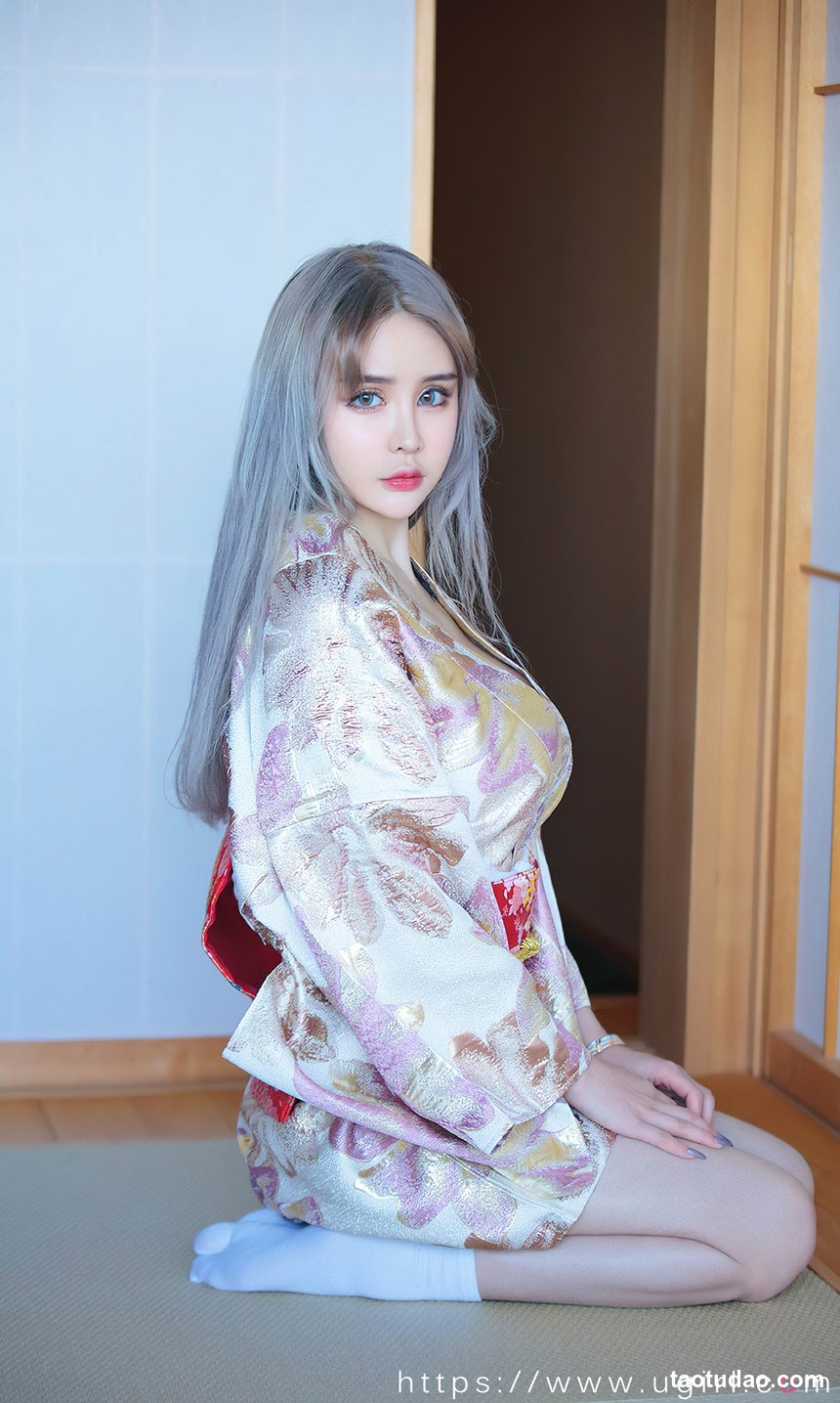 图片[4]-[Ugirls尤果网]爱尤物 2022.10.25 No.2440 青树 枫最红时 [35P]-绅士图