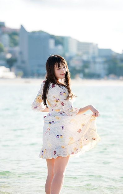 图片[3]-上坂堇写真集「UESAKA JAPAN! 諸国漫遊の巻」-绅士图