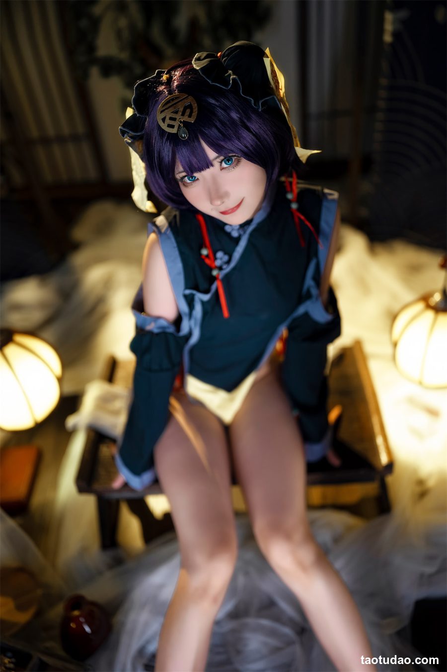 图片[4]-是三不是世w – 小僵尸[50P-654MB]-绅士图