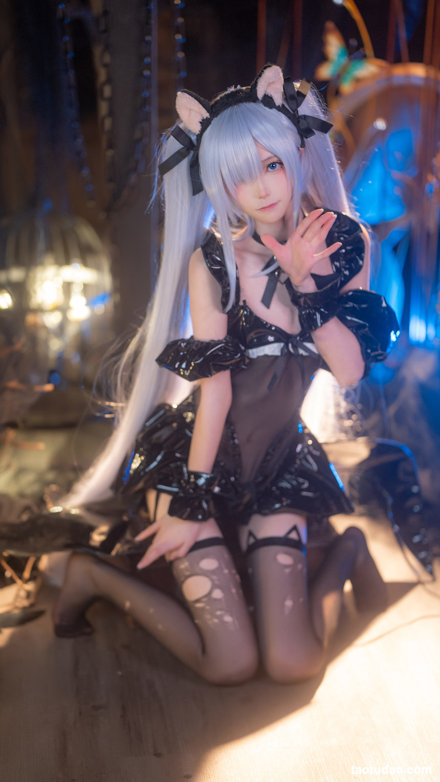 图片[3]-B站cos坂坂白-部分舰长图-658MB-绅士图