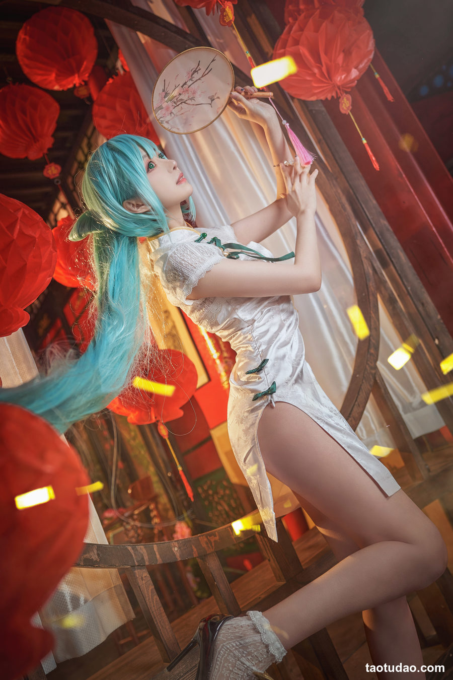 图片[2]-Shika小鹿鹿 – 初音 韶华 [13P+2V-80MB]-绅士图