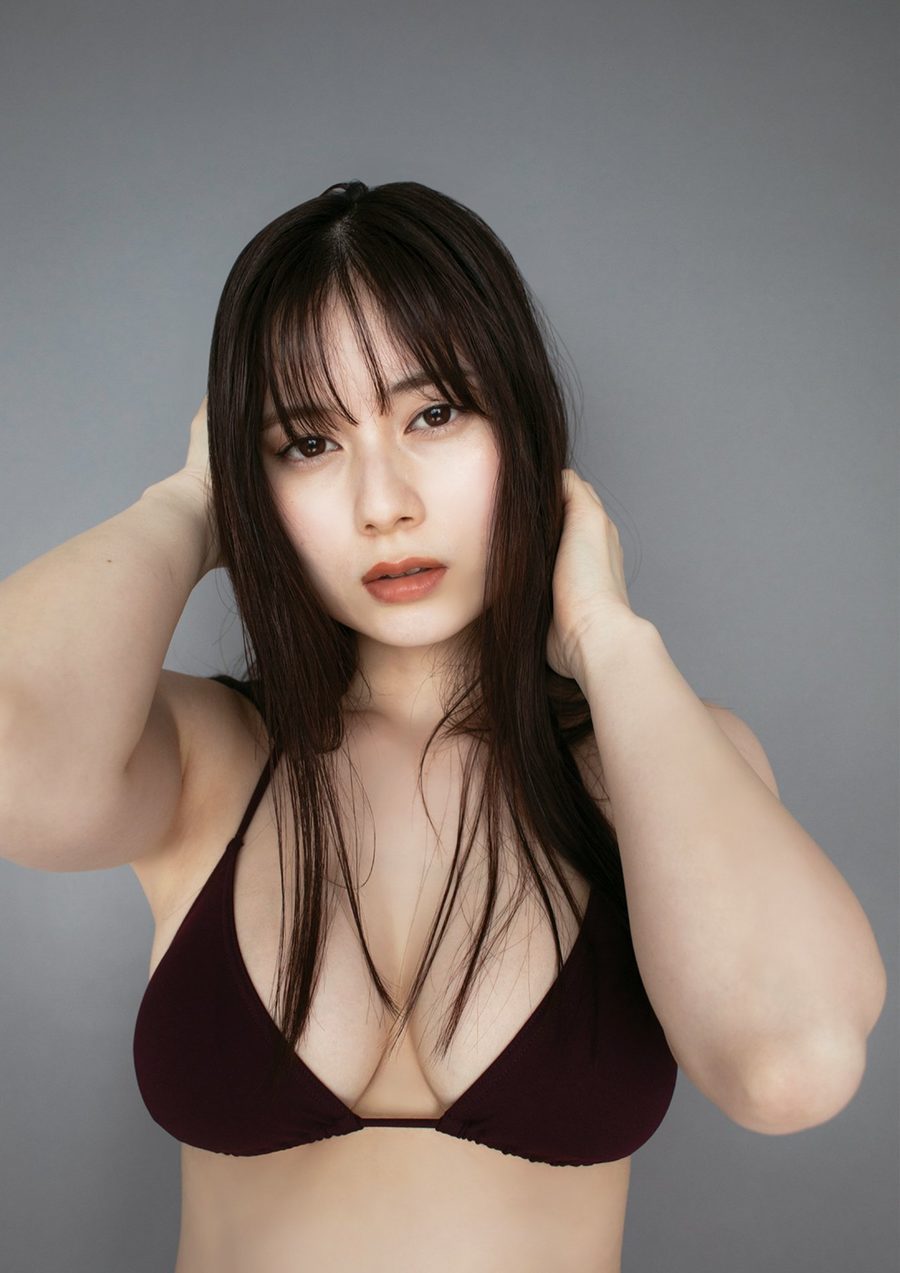 图片[2]-大久保樱子写真集 「RISING SUN」-绅士图