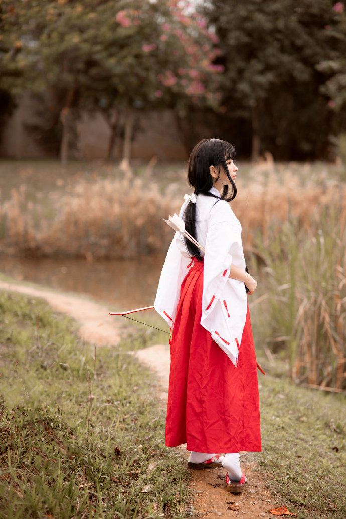 Cosplay美图欣赏 No.0039