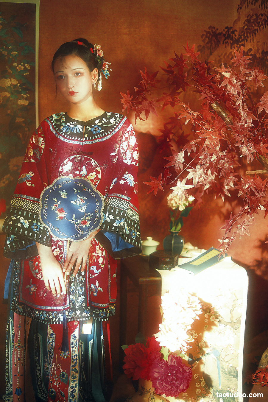 图片[4]-[YITUYU艺图语]2023.03.28 朱砂 小玉小玉[19+1P／555MB]-绅士图