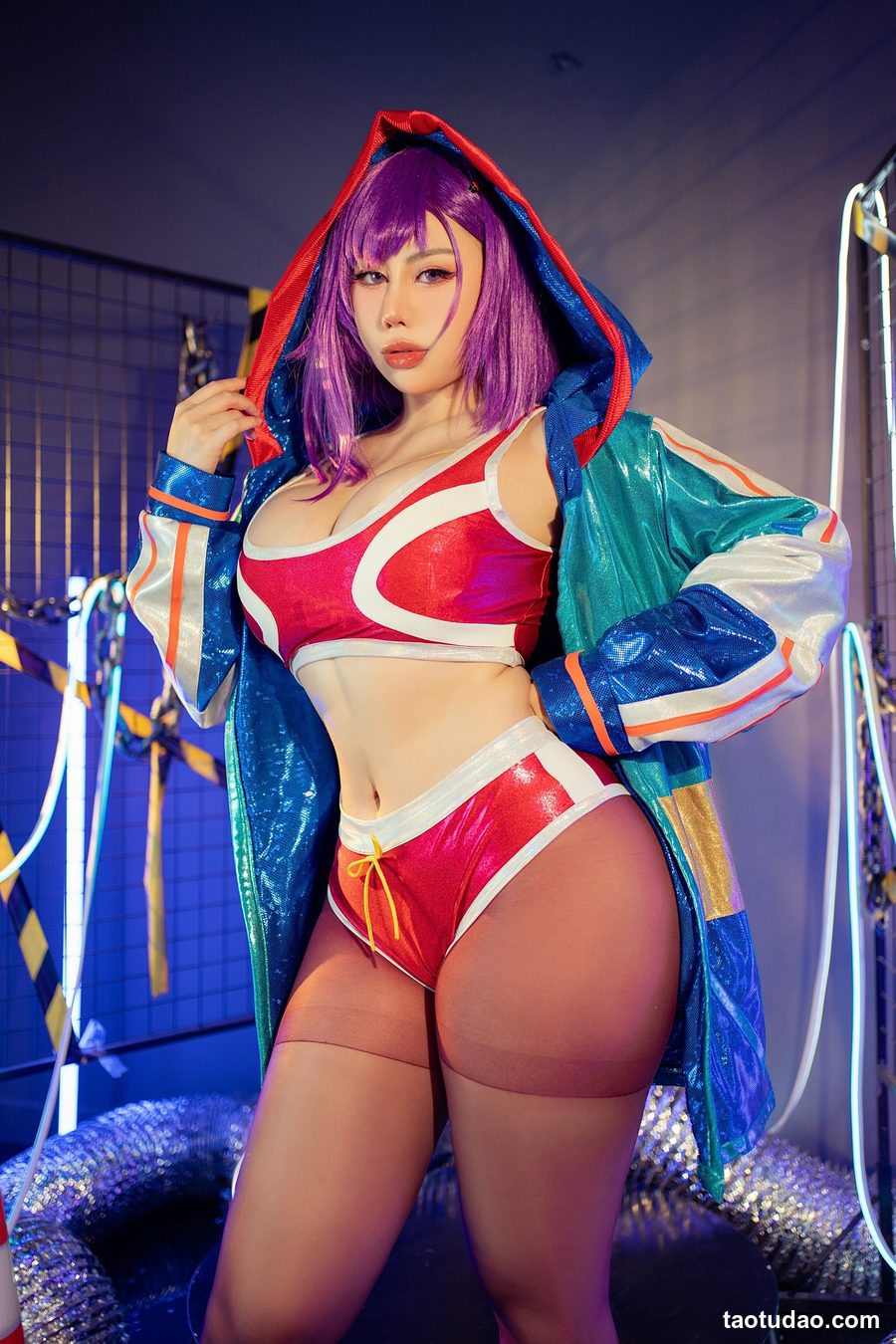 图片[4]-Cosplay-Noi Oogami – Shizuka [31P-43MB]-绅士图