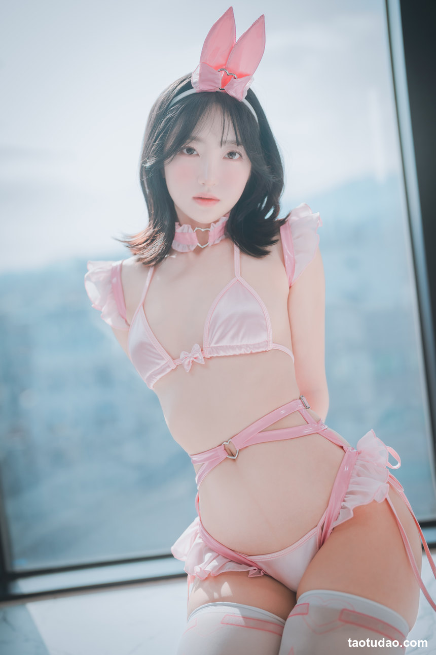 DJAWA Photo HaNari  My Pinky Valentine Normal [93P-1.06G]-绅士图