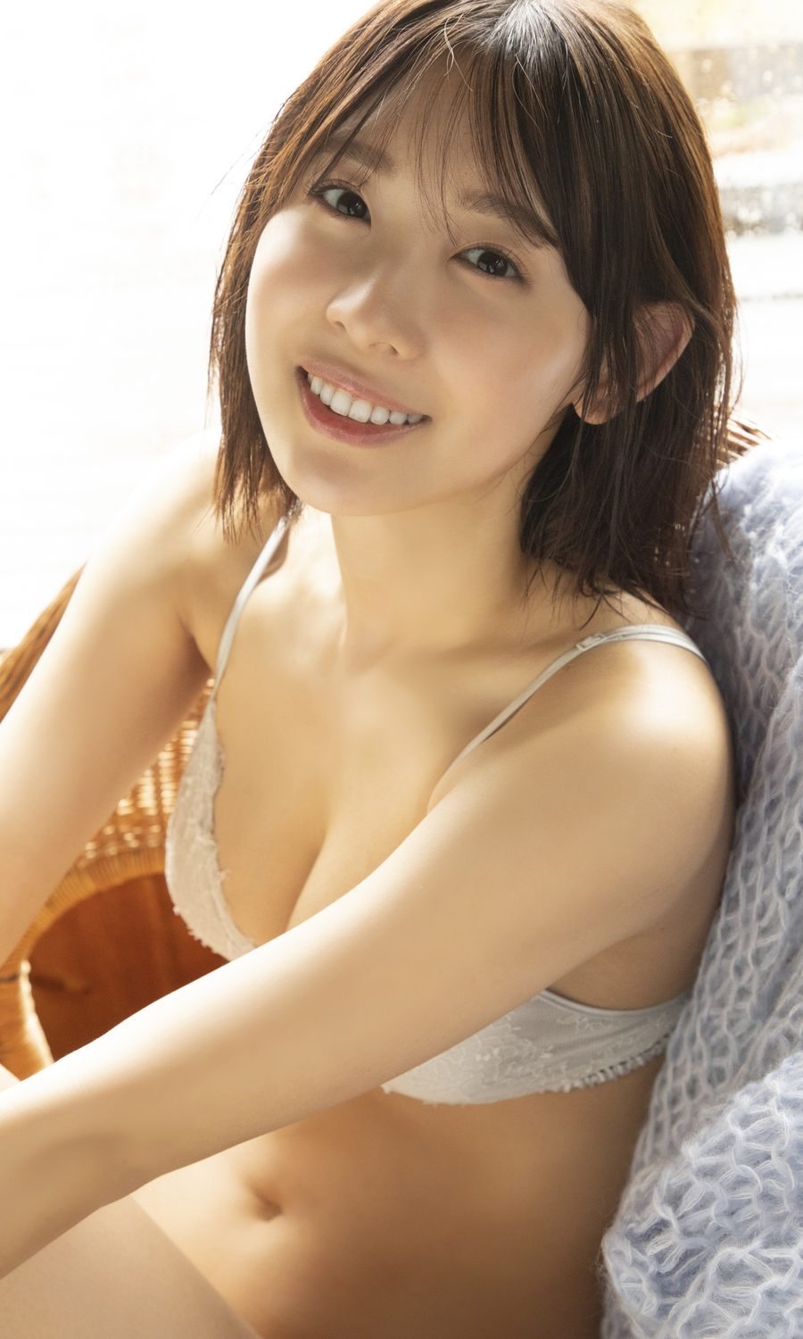 图片[3]-水湊みお写真集 夏の匂い-绅士图