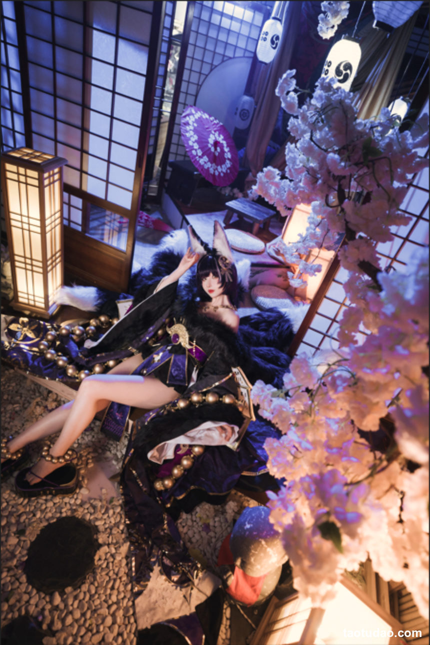 图片[3]-rioko凉凉子 – 妄想航线 武藏 [30P-279MB]-绅士图