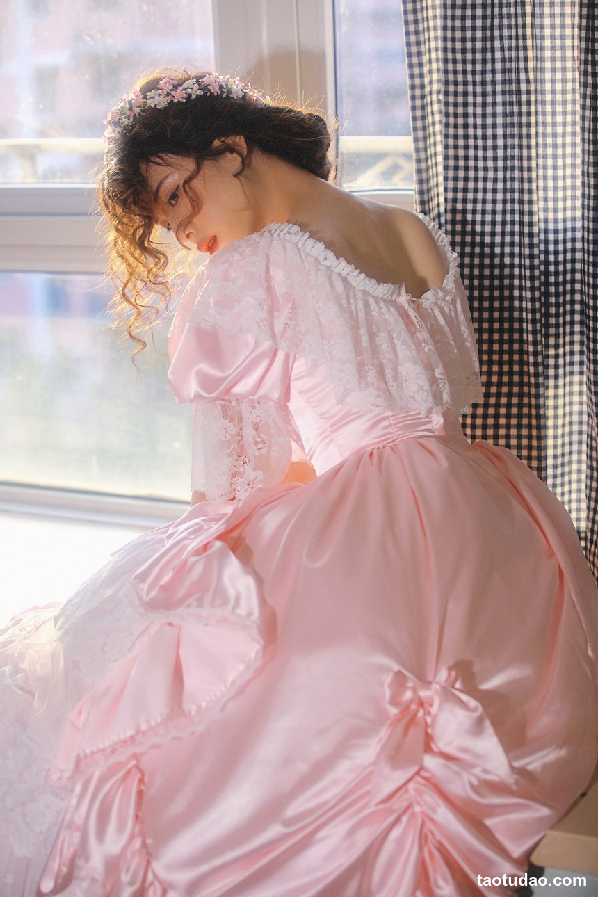 图片[3]-[YITUYU艺图语]2022.10.15 万物皆有裂痕 一只仟仟[25+1P／719MB]-绅士图