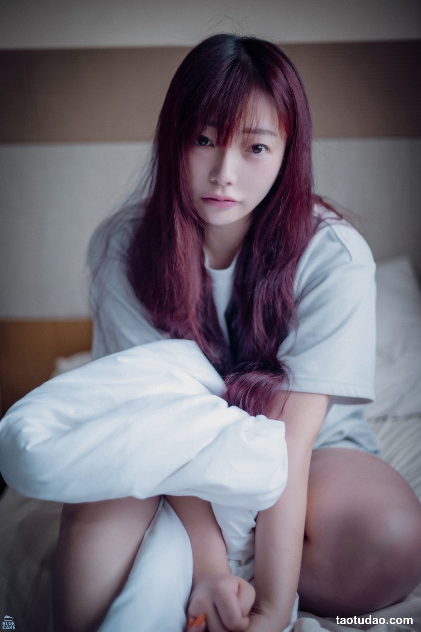 [BLUECAKE] Tunamayo RED & PINK  [58P-992MB]-绅士图