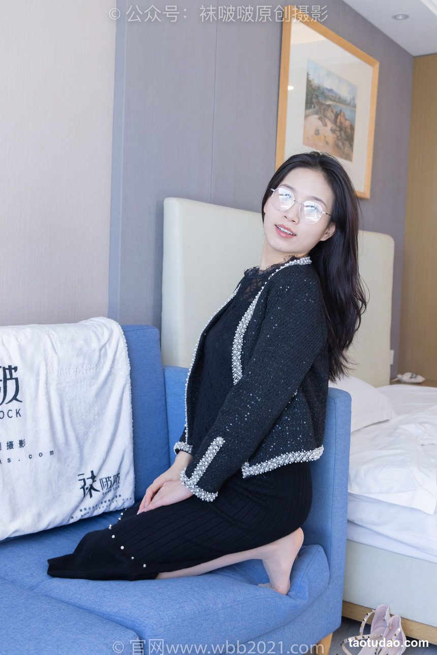 图片[3]-[BoBoSocks袜啵啵]NO.425 芝士-高跟鞋、板鞋、肉丝、黑丝[155P+1V／6.17GB]-绅士图