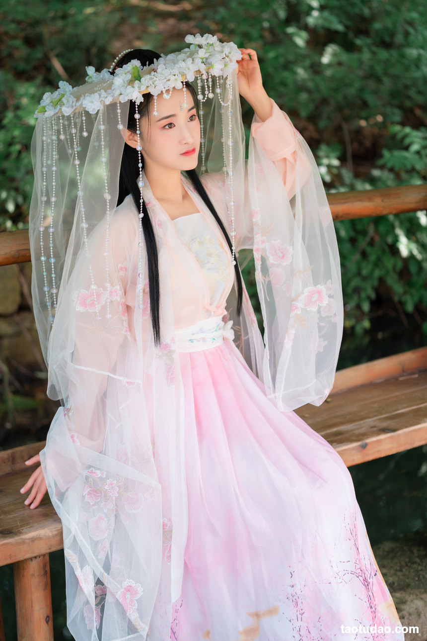 图片[4]-[YITUYU艺图语]2022.04.01 春日游园 小雨[31+1P／252MB]-绅士图